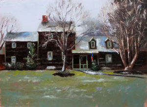 Peter Marsh Homestead